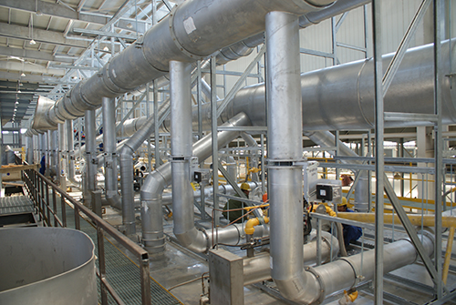 工艺管道安装安全技术交底