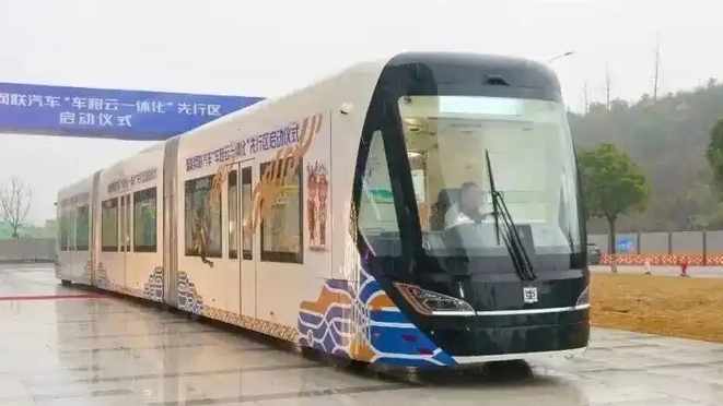 长沙首条智轨列入2026年建设计划:智能交通时代的机电安装新蓝海