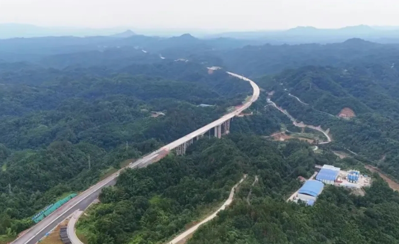 82公里高速贯通！湖南交通建设提速，机电安装市场迎来新蓝海