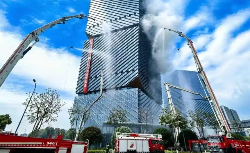 万亿级安全应急装备新赛道开启:湖南打造三大产业集群高地,机电消防企业迎来黄金发展期